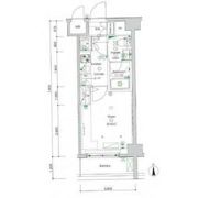 REALIZE西川口Ⅱの間取り画像