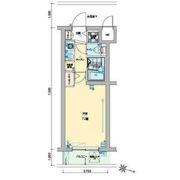 バージュアル横濱妙蓮寺の間取り画像