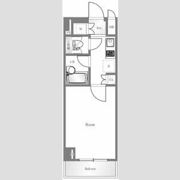 ルーブル東蒲田弐番館の間取り画像