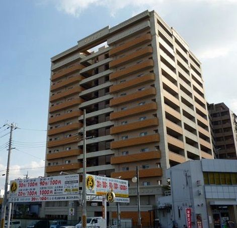 アリスト市駅前ルネッサンスコート602号の外観画像