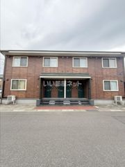 リビングタウン浜田 Aの外観画像