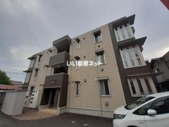 Dーroom一関の外観画像