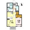パストラーレ Ⅲの間取り画像