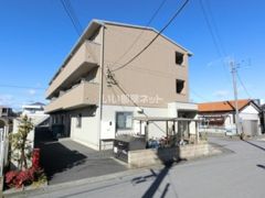 シャルメーヌの外観画像