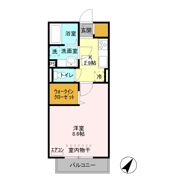 本郷の杜 ブランの間取り画像