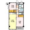 アーバンハウス10号館の間取り画像