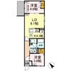 セレスティア白鳥の間取り画像