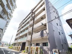 セレース川崎大師の外観画像