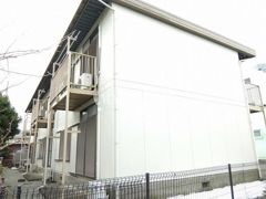 遠藤ハイツの外観画像