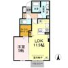 コンフォルト ドゥの間取り画像