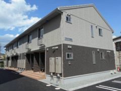 ハイランドテラス西和田の外観画像