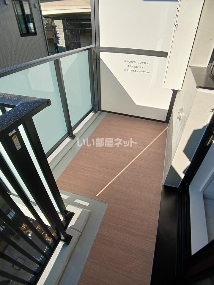 ベランダ・バルコニー