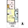 アトリオ･フラン A棟の間取り画像