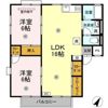 ロイヤルシャルムの間取り画像