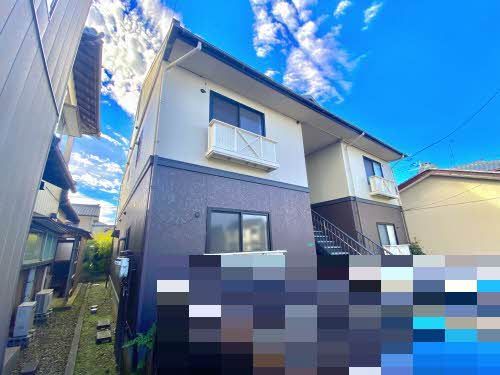 カーサパストラルの外観画像