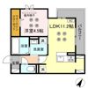 シャルム新屋敷の間取り画像