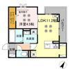 シャルム新屋敷の間取り画像