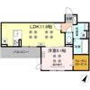 シャルム新屋敷の間取り画像