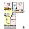 リバーサイドベースの間取り画像