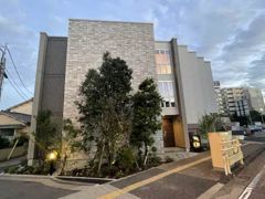 シャーメゾン万代ウェストの外観画像