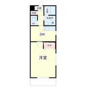 SunRise三番館の間取り画像