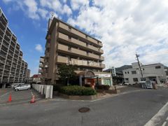 日宝ポニクレール府中の外観画像