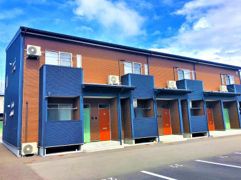 コンフォールK B棟の外観画像