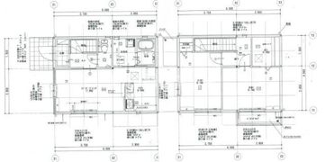 ベルメゾン富塚Dの間取り画像