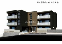 ルリエ府中レジデンスの外観画像