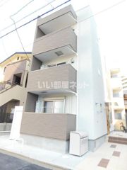 Cherim上飯田の外観画像