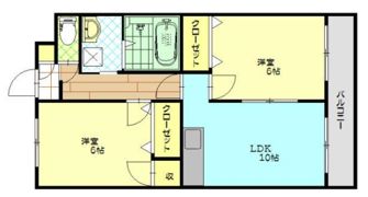 ブライトリーTの間取り画像