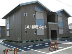 ラフィーネBの外観画像