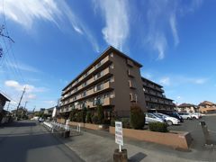 近鉄エルコート新大宮の外観画像