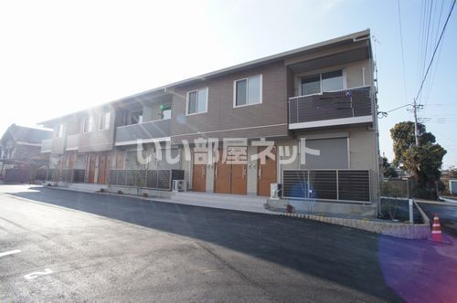 マーヴェラスの外観画像