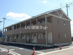 サザンクロスの外観画像