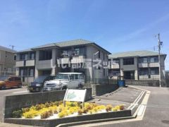 高松山レジデンスCの外観画像