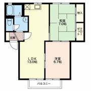 プラムロードCの間取り画像