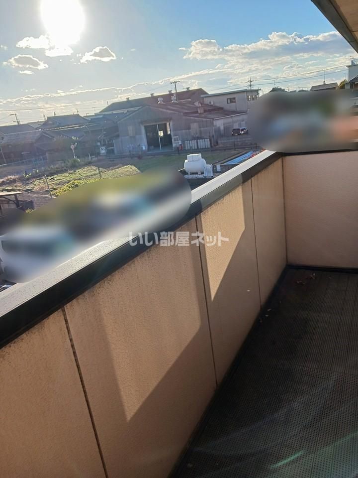 ベランダ・バルコニー