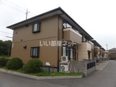 ヴィアーレ中畝 Aの外観画像