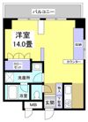 ワルツ元浜の間取り画像
