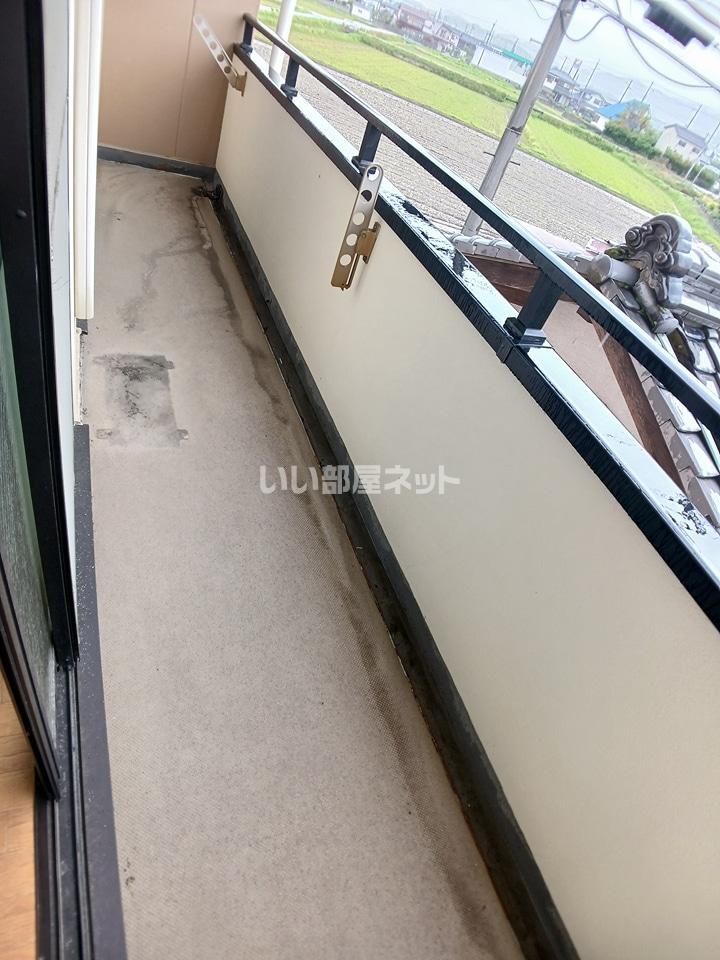 ベランダ・バルコニー