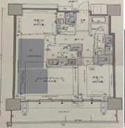 ベイシティタワーズ神戸WESTの間取り画像
