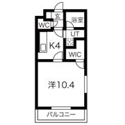 ブルームの間取り画像