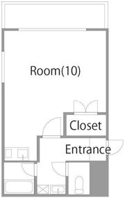 GRC opus shirosakiの間取り画像