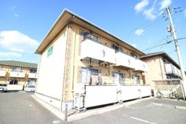 コーポワイスリーBの外観画像