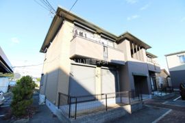 エコーズユタカAの外観画像