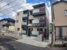 RIVER CITY 西川原の間取り画像