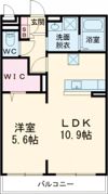 Salt明野西の間取り画像