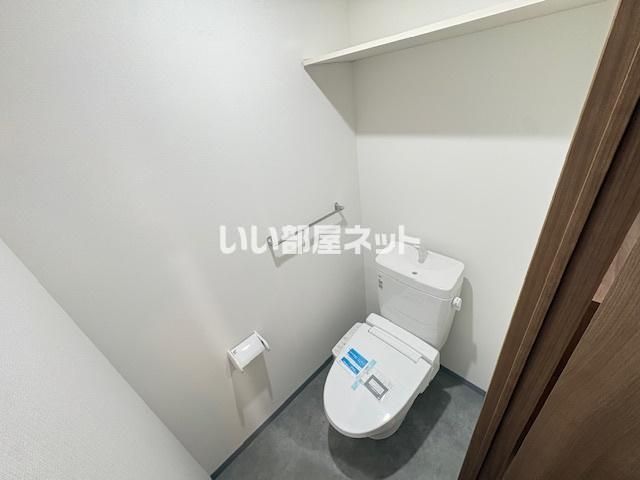 トイレ
