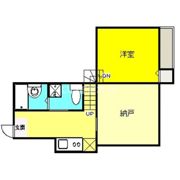 エターナル TSの間取り画像